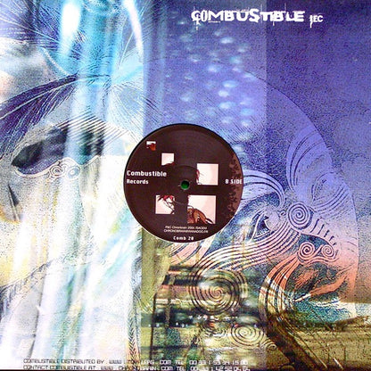 The Logic Box - Barbara's Flow (12")