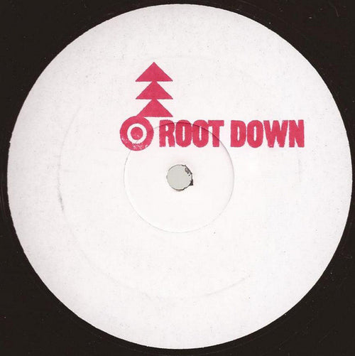 Peter Kruder : Root Down (12", S/Sided, W/Lbl)