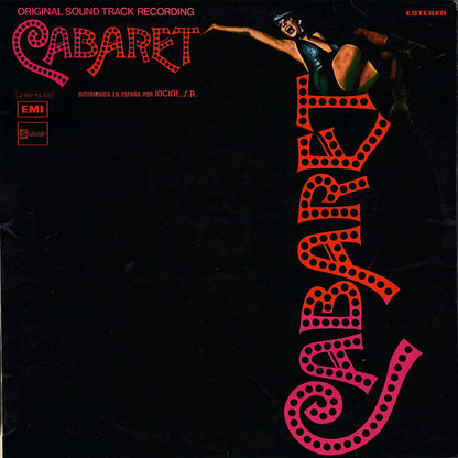 Ralph Burns : Cabaret - Original Soundtrack Recording (LP, Album)