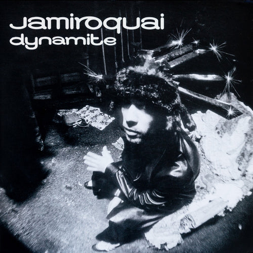Jamiroquai : Dynamite (2xLP, Album, RE)