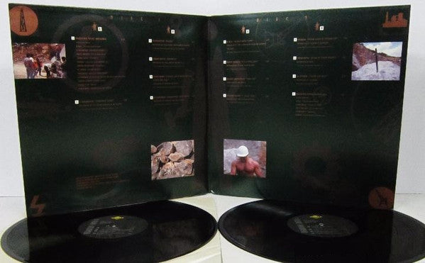 Various : Maquina Total 4 (2xLP, Comp, P/Mixed, Gat)