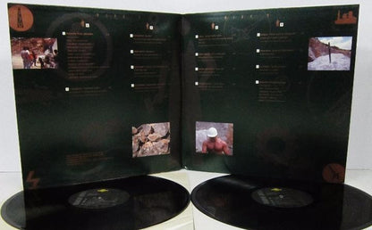 Various : Maquina Total 4 (2xLP, Comp, P/Mixed, Gat)