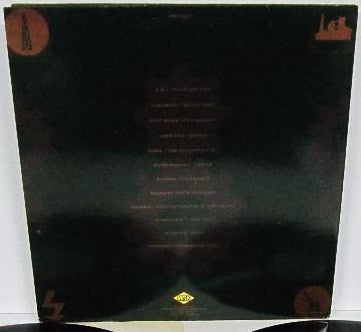 Various : Maquina Total 4 (2xLP, Comp, P/Mixed, Gat)