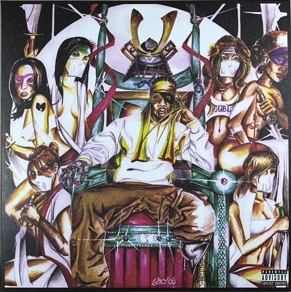 RZA As Bobby Digital : Digi Snacks (2xLP, Album, RSD, RE)