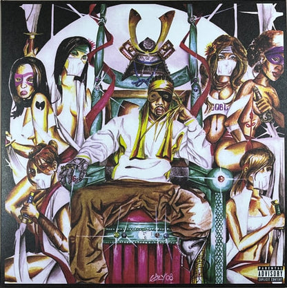 RZA As Bobby Digital : Digi Snacks (2xLP, Album, RSD, RE)