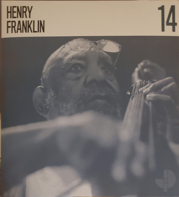 Henry Franklin, Adrian Younge & Ali Shaheed Muhammad : Jazz Is Dead 14 (LP, Album)
