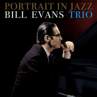 Bill Evans Trio* : Portrait In Jazz (LP, Album, Ltd, RE, Blu)