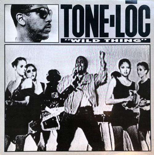 Tone Lōc* - Wild Thing (12", 1st)