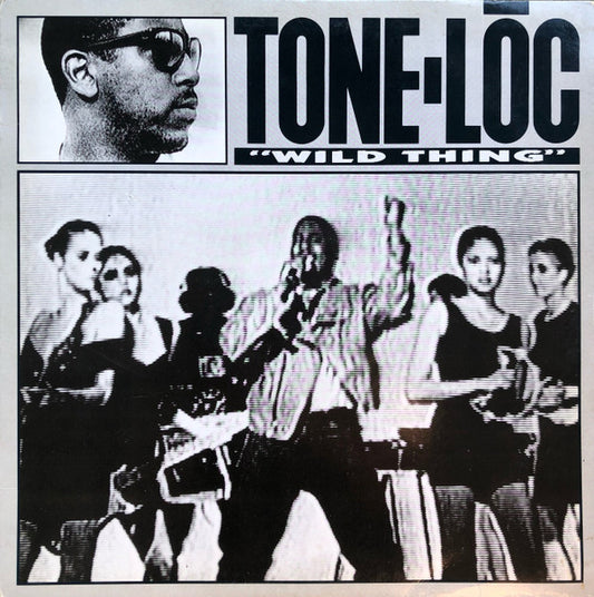 Tone Lōc* - Wild Thing (12", 1st)