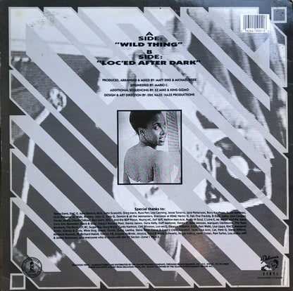 Tone Lōc* - Wild Thing (12", 1st)