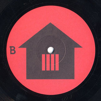 DJ Cole Medina : House Arrest Version 1.0 (12")