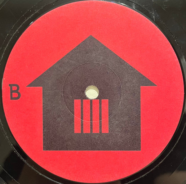 DJ Cole Medina : House Arrest Version 1.0 (12")