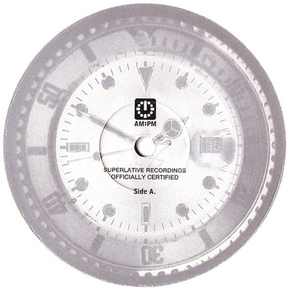 Masters At Work Present India - I Can't Get No Sleep '95 (Masters At Work / David Morales / MK Mixes) (12", 1 o)