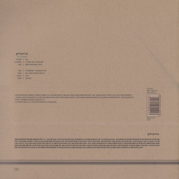 Various : The End Of The Beginning (2xLP, Album)