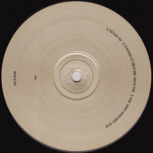 Various : The End Of The Beginning (2xLP, Album)