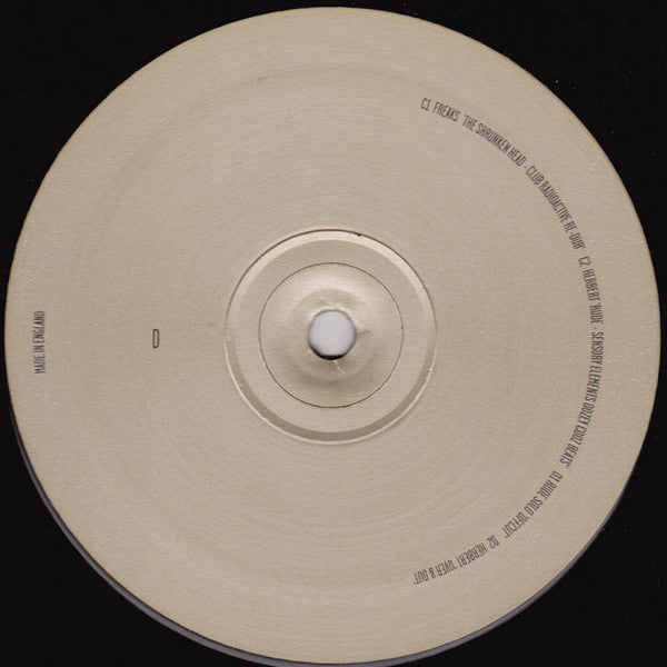 Various : The End Of The Beginning (2xLP, Album)