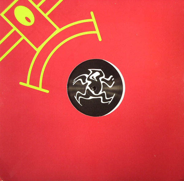 Eddie Amador : Shake It (2x12")