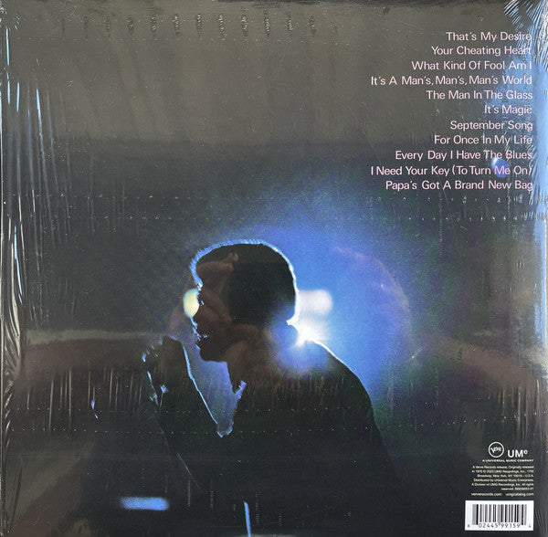 James Brown With Oliver Nelson Conducting Louie Bellson Orchestra - Soul On Top (LP, Album, RE, Gat)