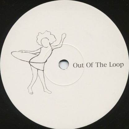 Jaymz Nylon Feat. Mooney : I Know A Place (12")