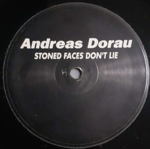 Andreas Dorau - Stoned Faces Don't Lie (Remixes) (12")