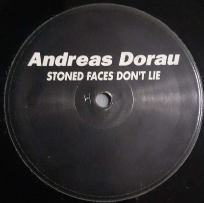 Andreas Dorau - Stoned Faces Don't Lie (Remixes) (12")