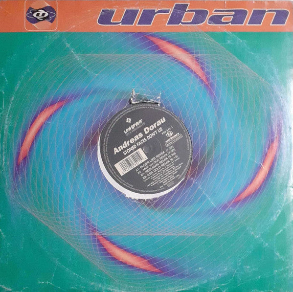 Andreas Dorau - Stoned Faces Don't Lie (Remixes) (12")