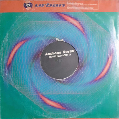 Andreas Dorau - Stoned Faces Don't Lie (Remixes) (12")