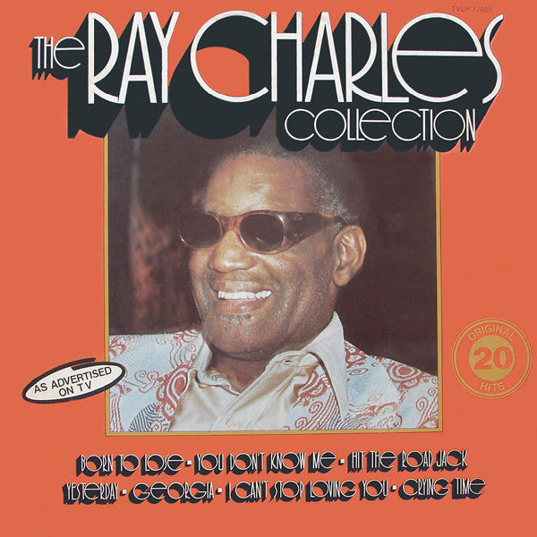 Ray Charles : The Ray Charles Collection (LP, Comp)