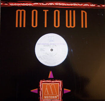 Queen Latifah - Paper (12", Single, Promo)