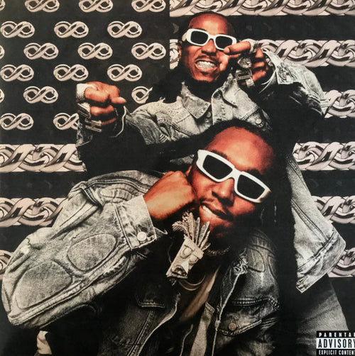 Quavo & Takeoff - Only Built For Infinity Links (2xLP, Album)