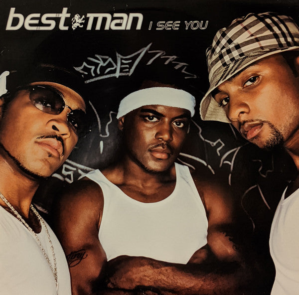 Best Man - I See You (12")