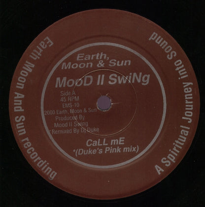 Mood II Swing - Call Me (2x12")