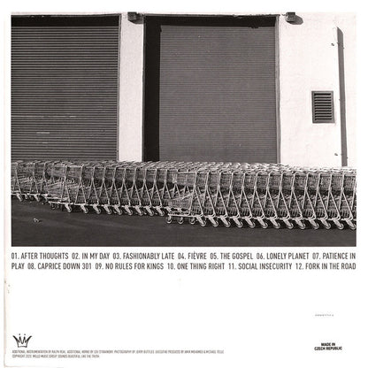 Oddisee - The Beauty In All (LP, Album, RE, Roy)