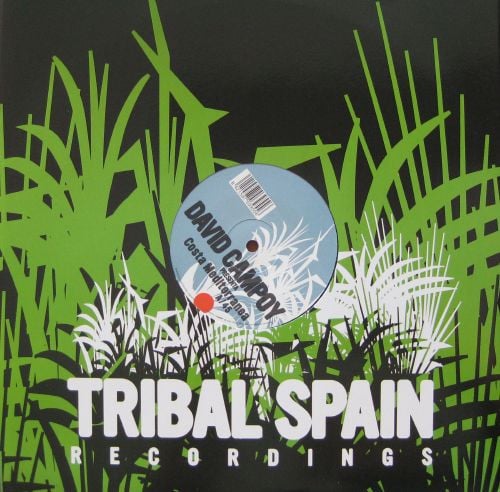 David Campoy - Costa Mediterranea (12")
