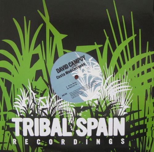 David Campoy - Costa Mediterranea (12")