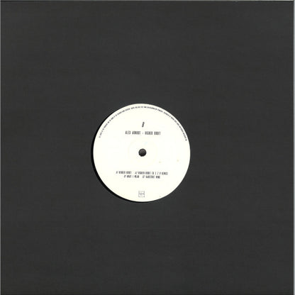 Alex Arnout : Higher Orbit (12", EP)