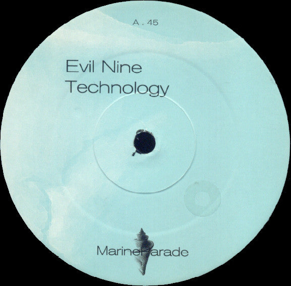 Evil Nine : Technology / Big Game Hunter (12")