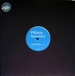 Frank Maurel - House Negro (12")