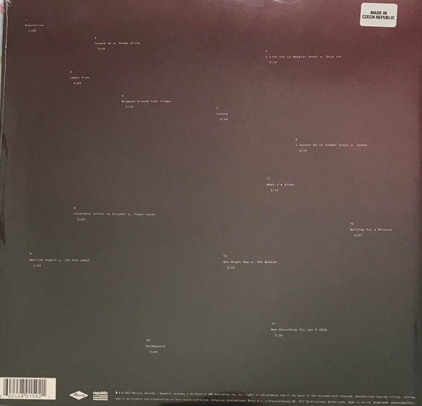 Post Malone - Twelve Carat Toothache (2xLP, Album, Ltd, Tan)