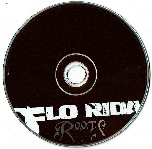 Flo Rida : R.O.O.T.S. Route Of Overcoming The Struggle (CD, Album)