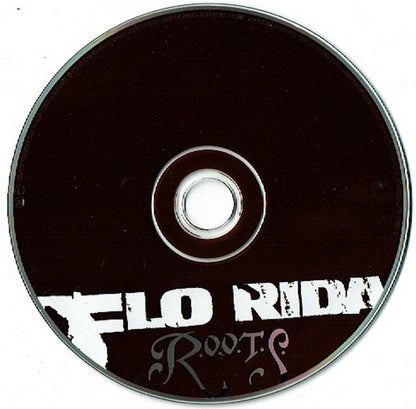 Flo Rida : R.O.O.T.S. Route Of Overcoming The Struggle (CD, Album)