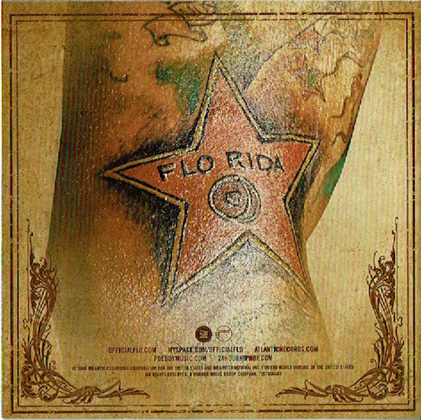 Flo Rida : R.O.O.T.S. Route Of Overcoming The Struggle (CD, Album)