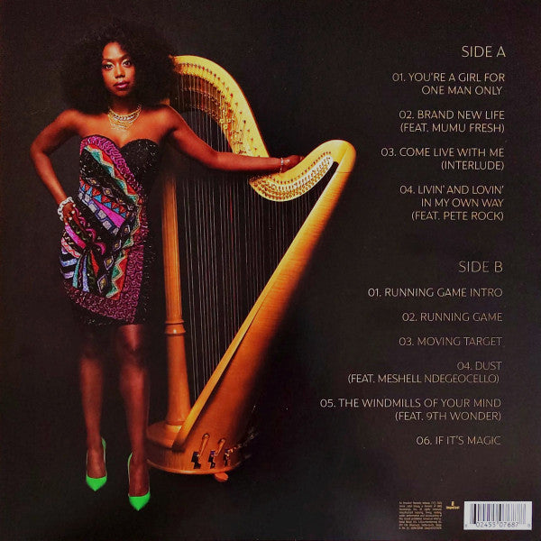 Brandee Younger : Brand New Life (LP)