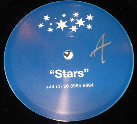 Full Intention : Stars (12")
