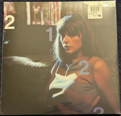 Taylor Swift : Midnights (LP, Album, RE, RP, S/Edition, Blu)