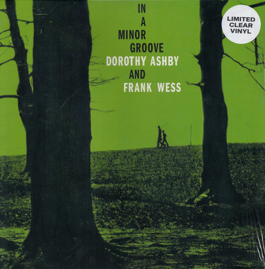 Dorothy Ashby and Frank Wess : In A Minor Groove (LP, Album, Cle)