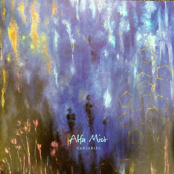 Alfa Mist - Variables (LP, Album)