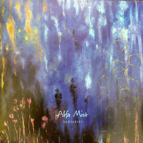 Alfa Mist - Variables (LP, Album)