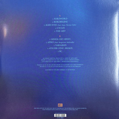Alfa Mist - Variables (LP, Album)