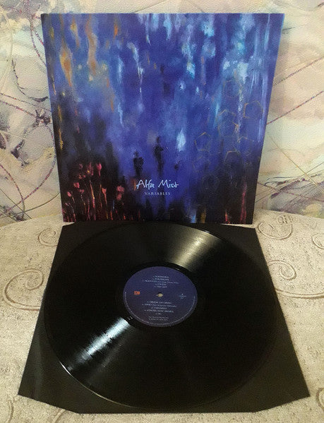 Alfa Mist - Variables (LP, Album)